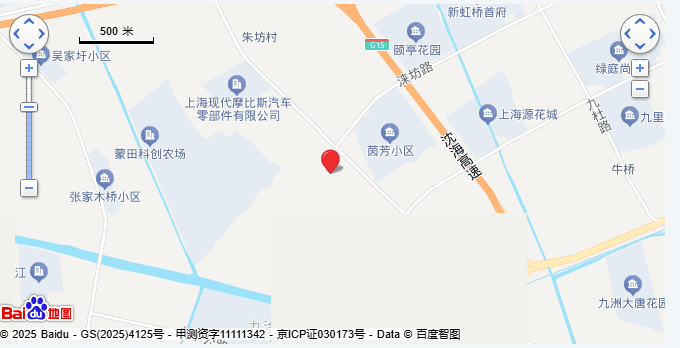 公司地圖